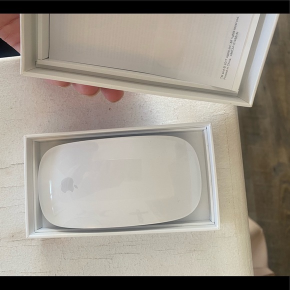Mac book mouse